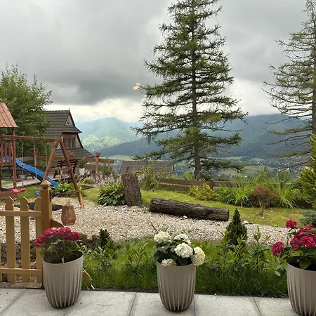 Διαμέρισμα Tatrzanska Wiosna *